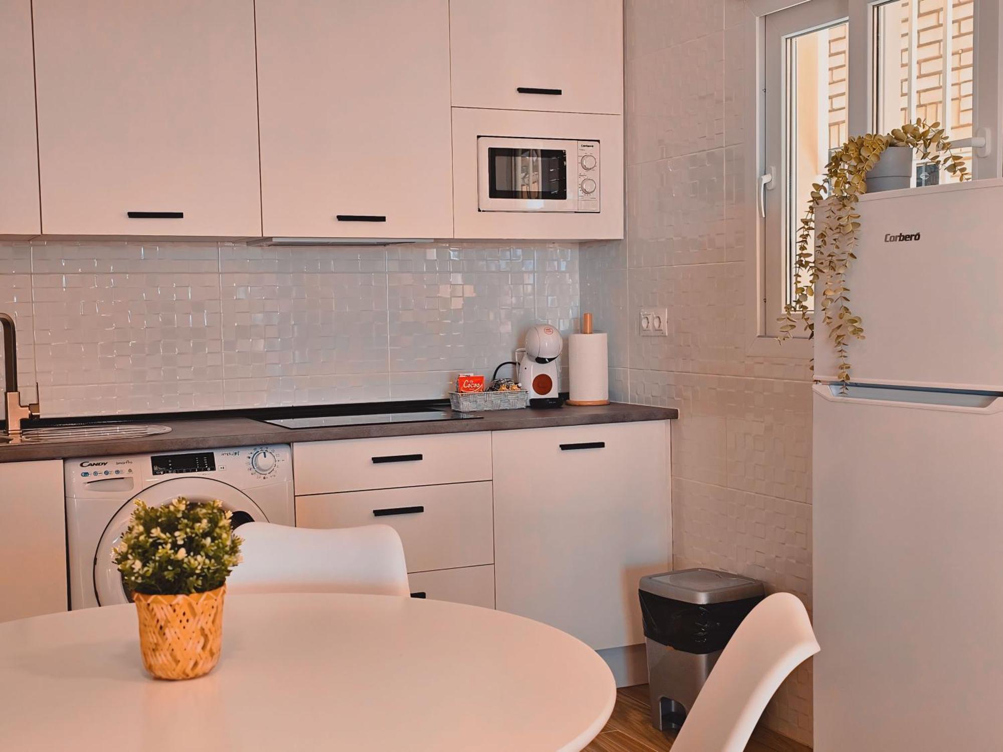 La Casita De Mercedes Malaga Ngoại thất bức ảnh