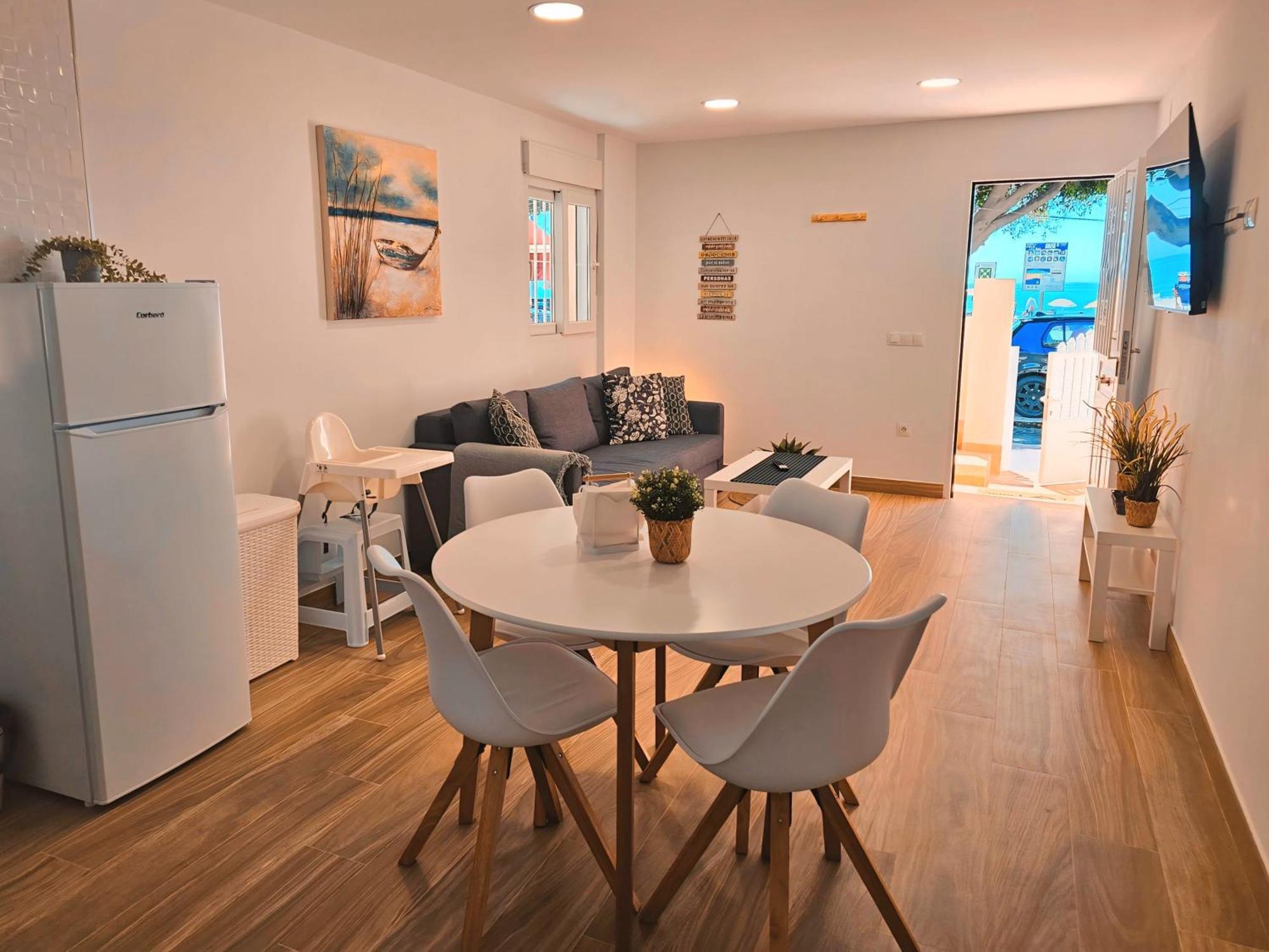 La Casita De Mercedes Malaga Ngoại thất bức ảnh