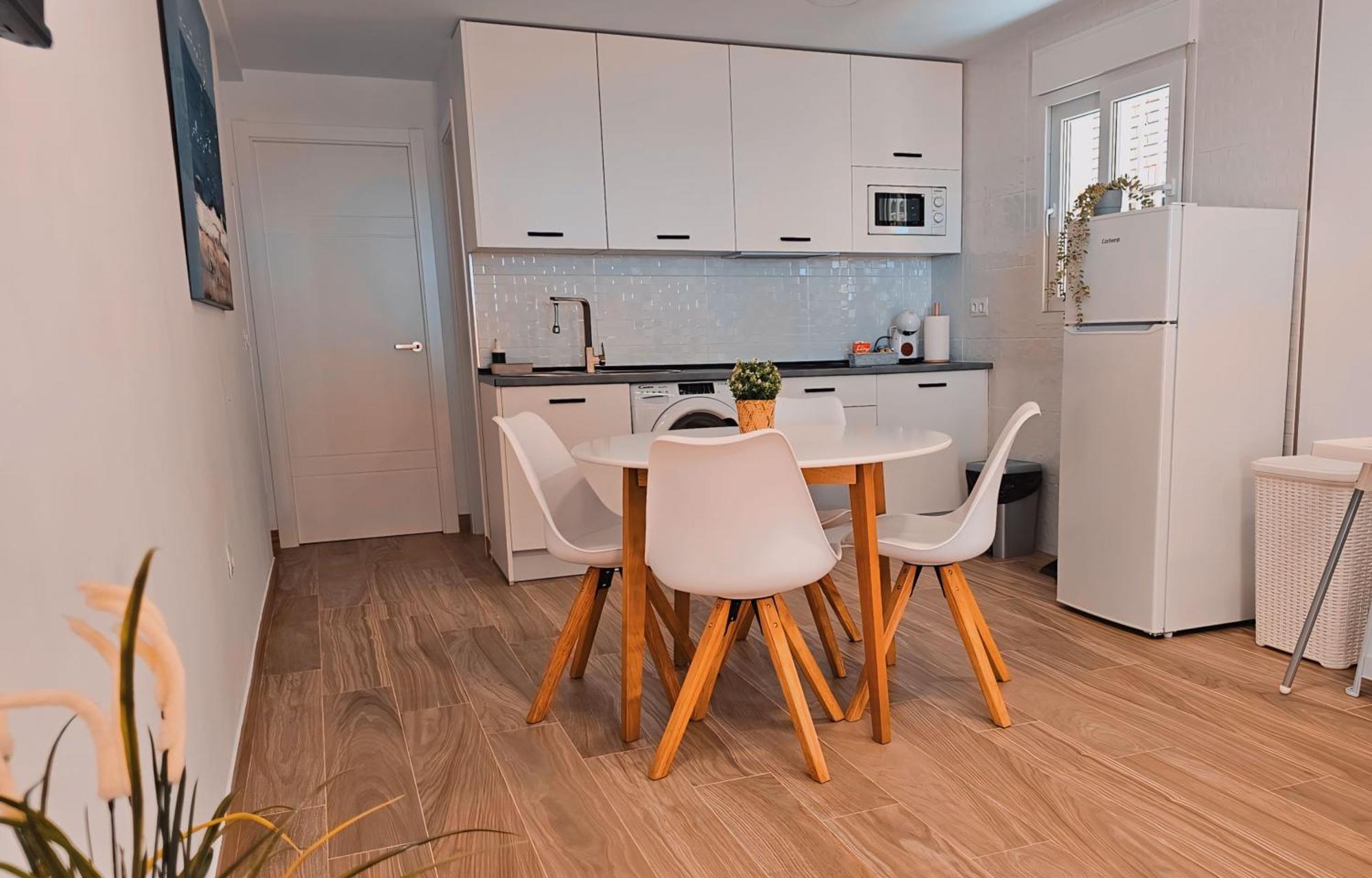 La Casita De Mercedes Malaga Ngoại thất bức ảnh