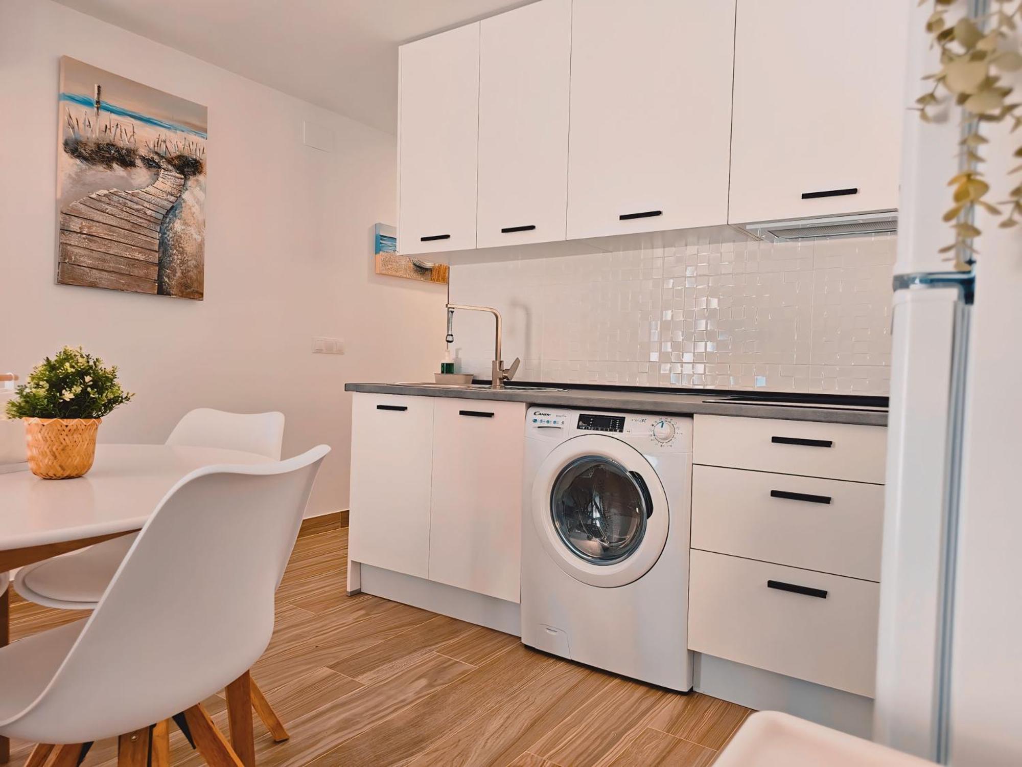 La Casita De Mercedes Malaga Ngoại thất bức ảnh
