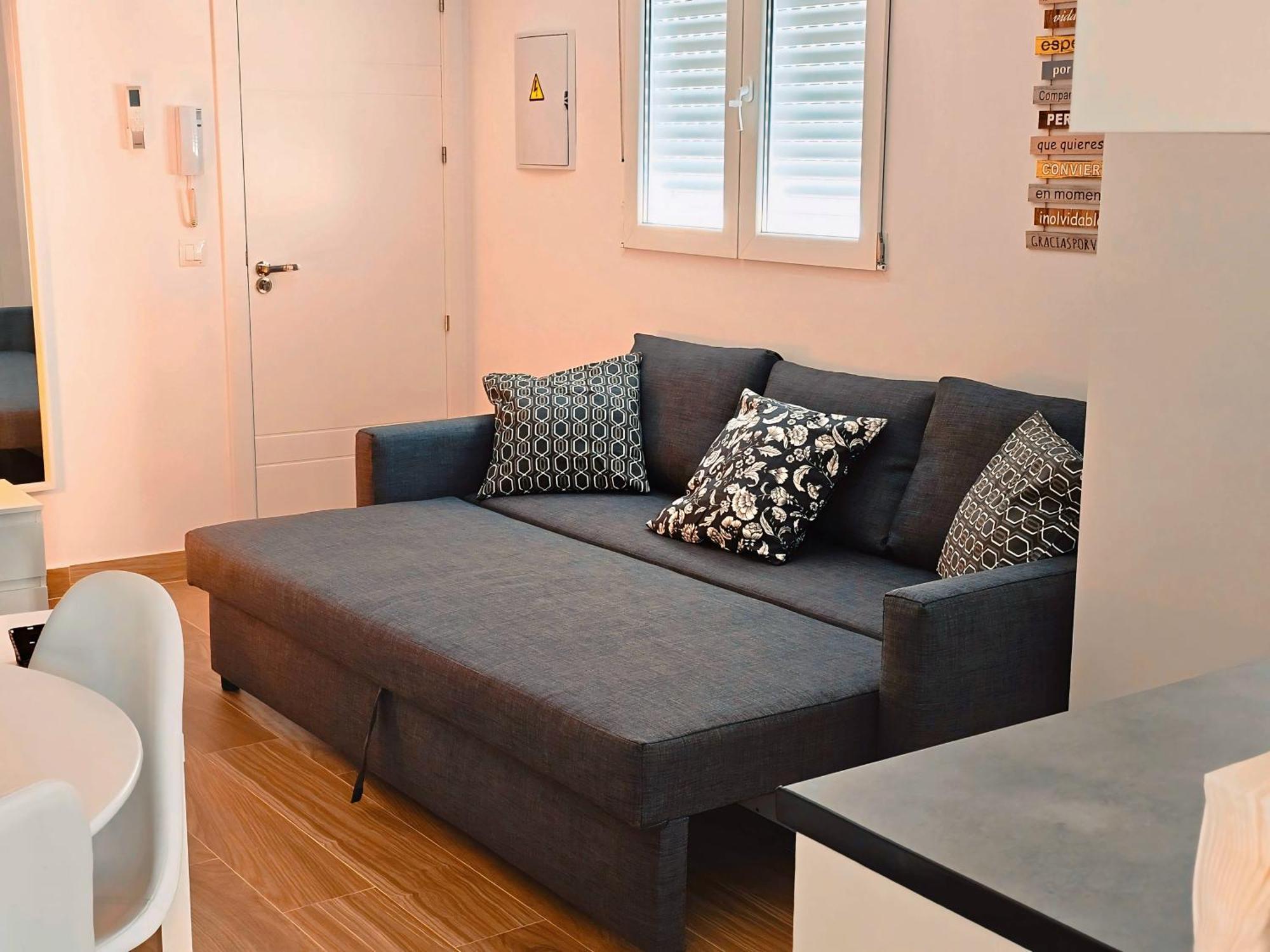 La Casita De Mercedes Malaga Ngoại thất bức ảnh