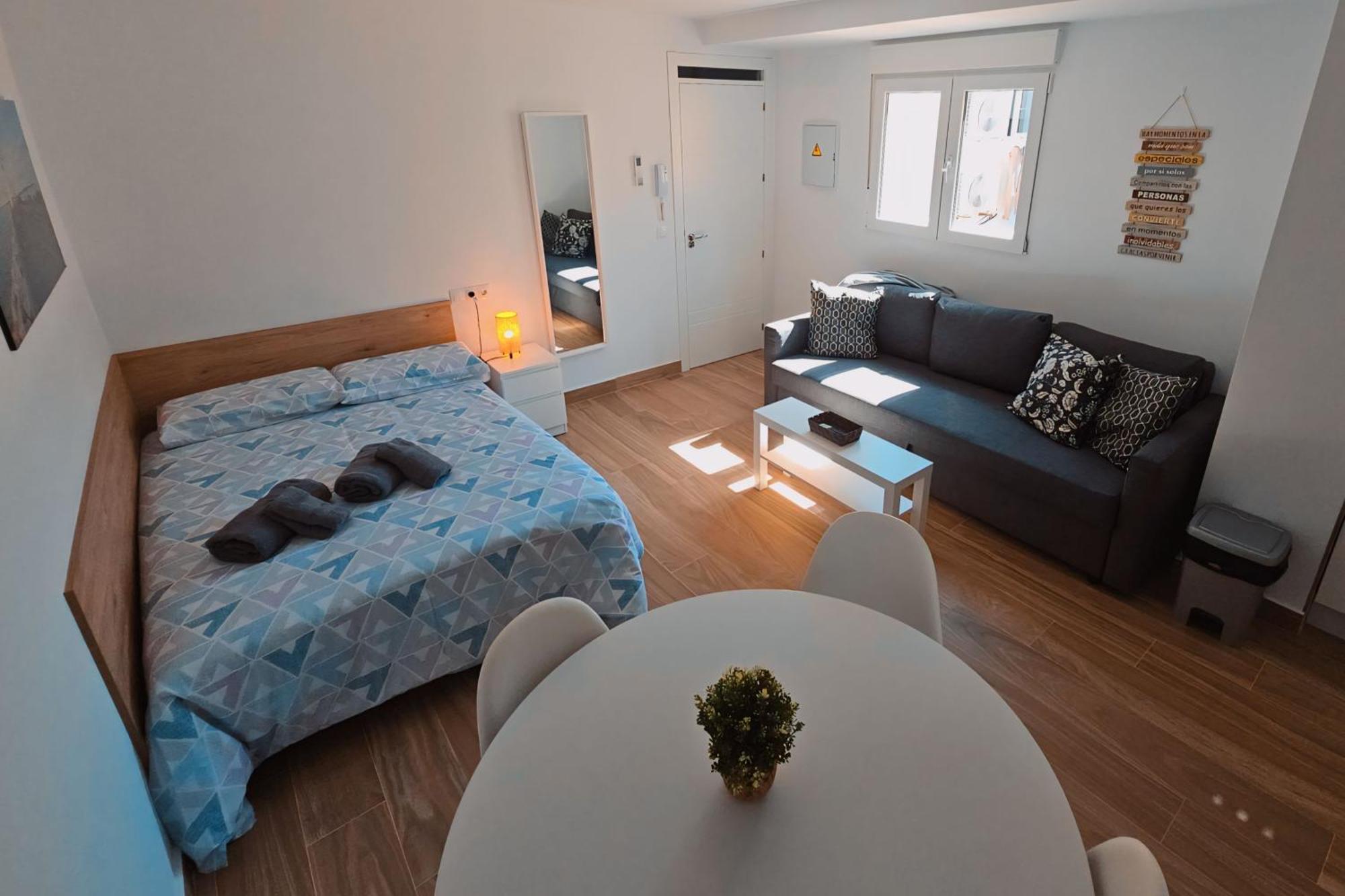 La Casita De Mercedes Malaga Ngoại thất bức ảnh