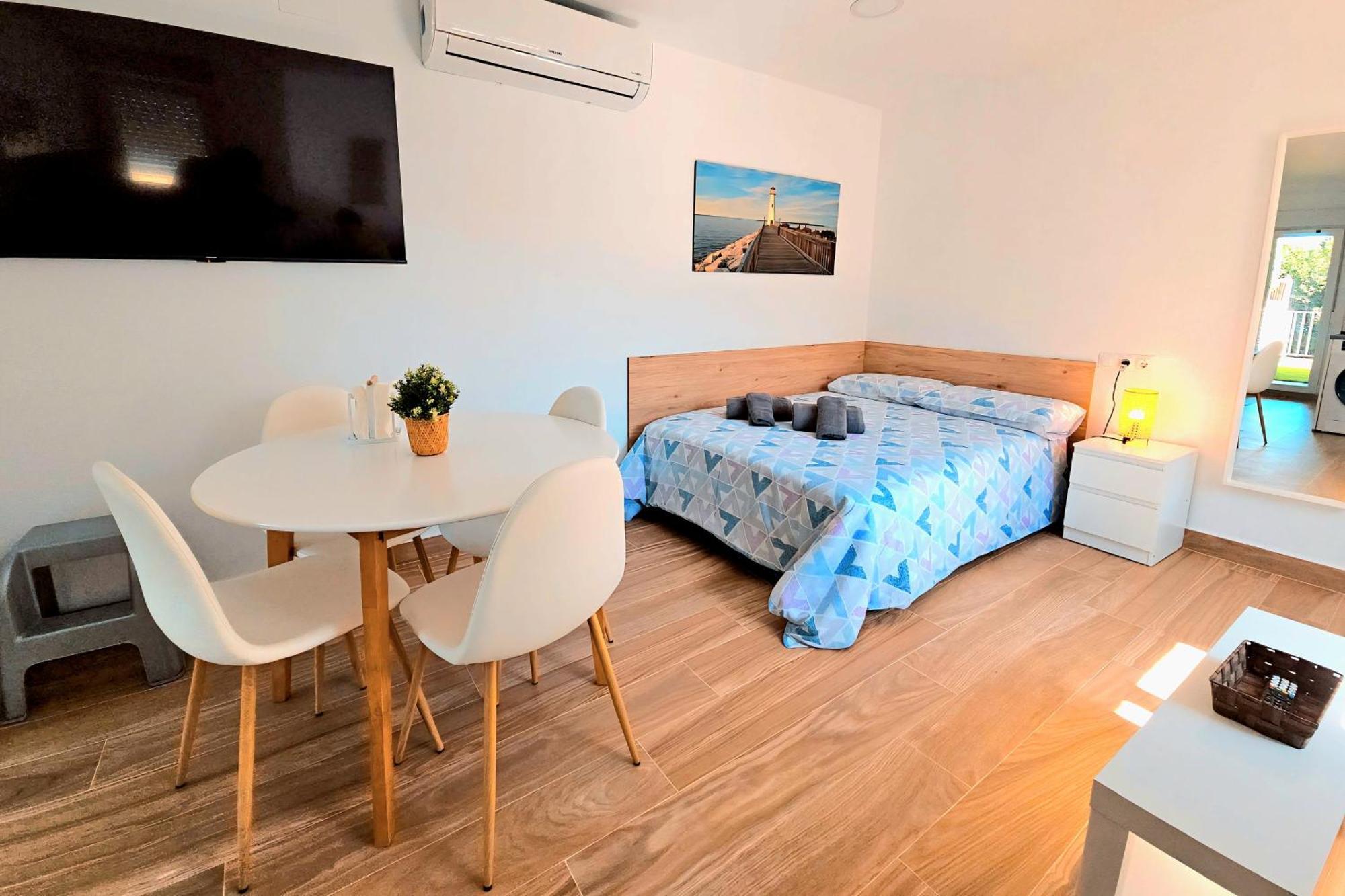 La Casita De Mercedes Malaga Ngoại thất bức ảnh