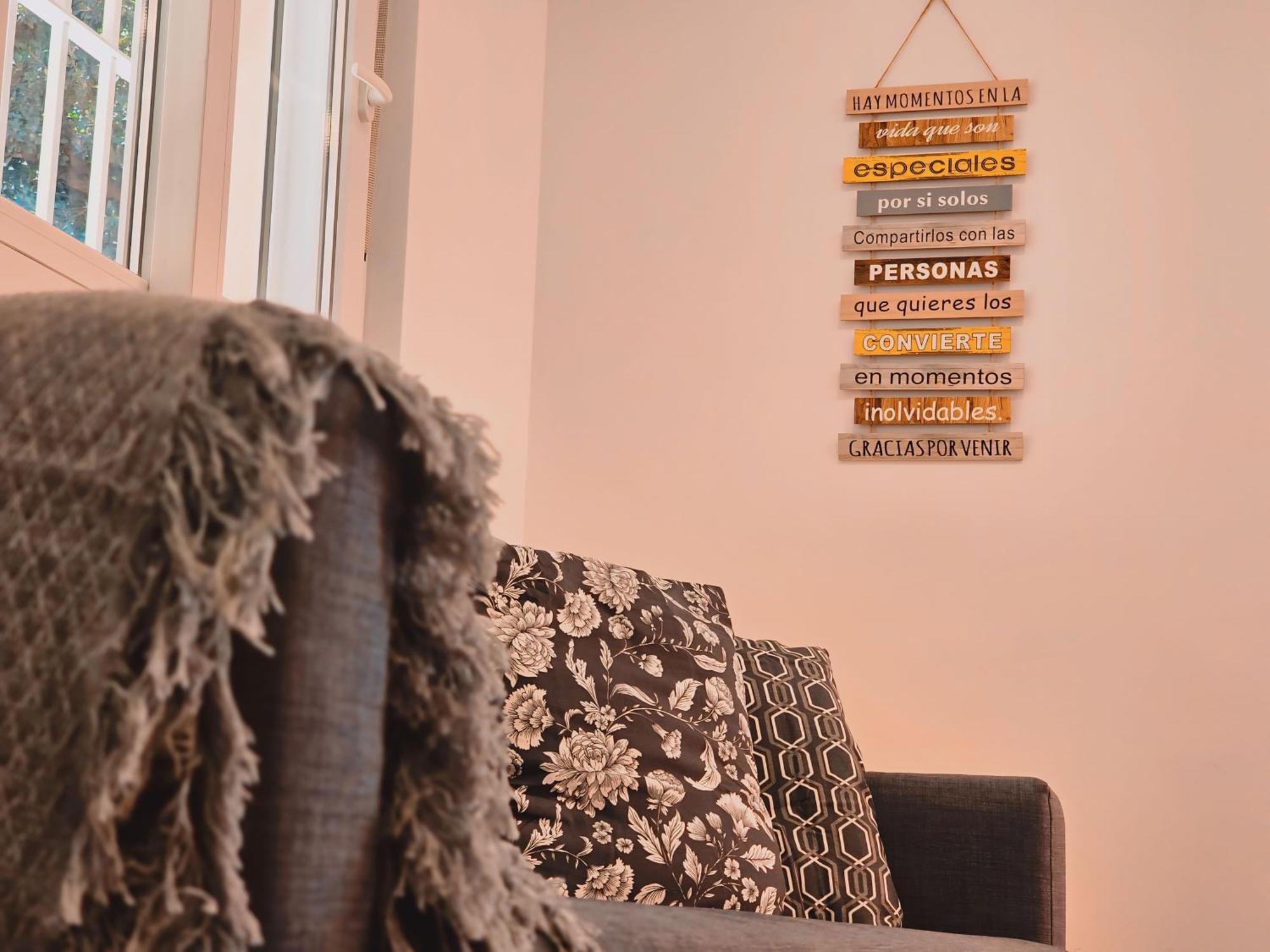 La Casita De Mercedes Malaga Ngoại thất bức ảnh