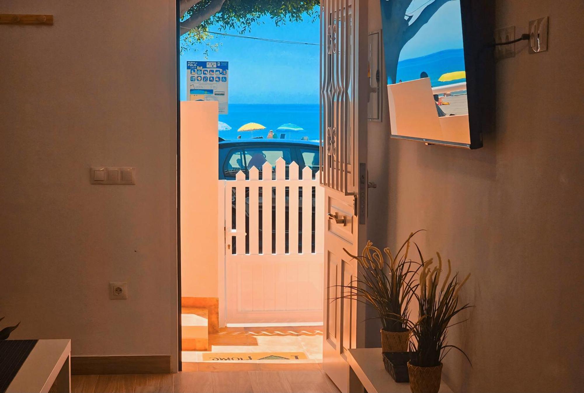 La Casita De Mercedes Malaga Ngoại thất bức ảnh