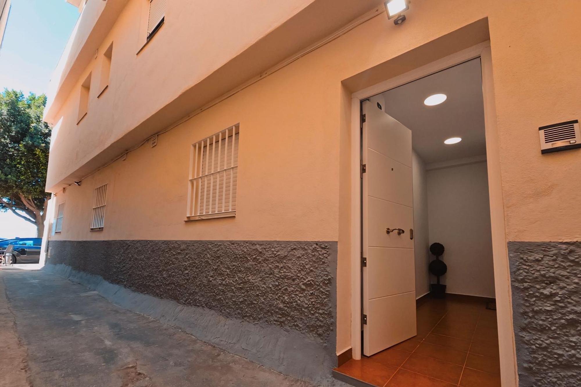 La Casita De Mercedes Malaga Ngoại thất bức ảnh