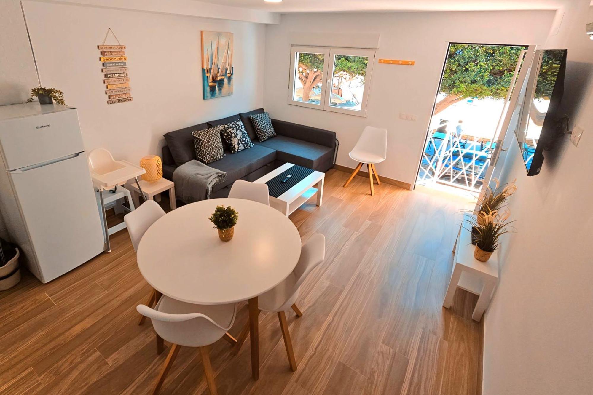 La Casita De Mercedes Malaga Ngoại thất bức ảnh