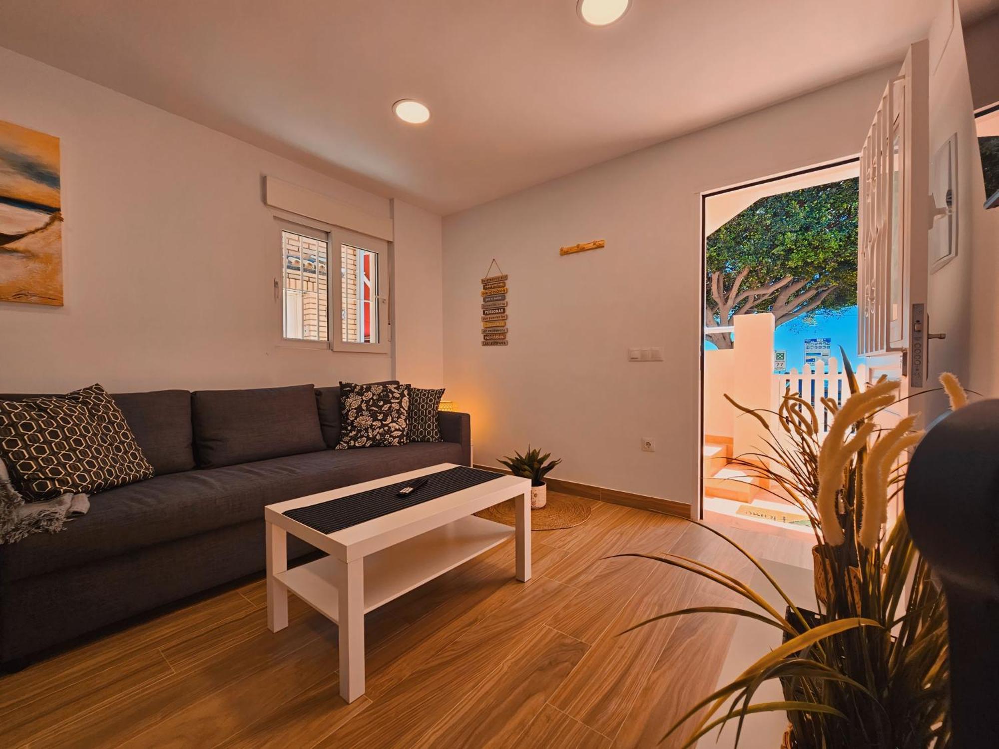 La Casita De Mercedes Malaga Ngoại thất bức ảnh