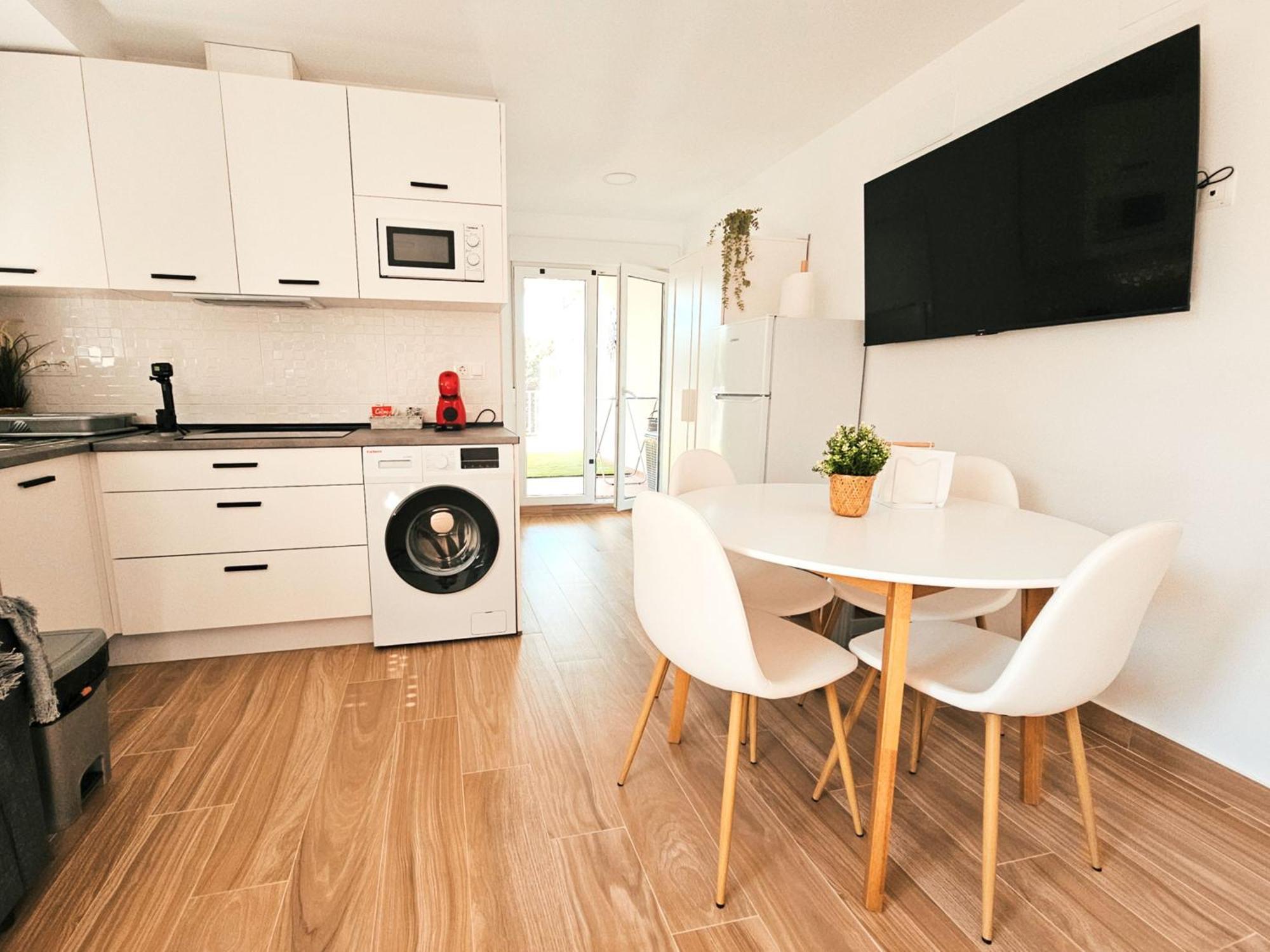 La Casita De Mercedes Malaga Ngoại thất bức ảnh
