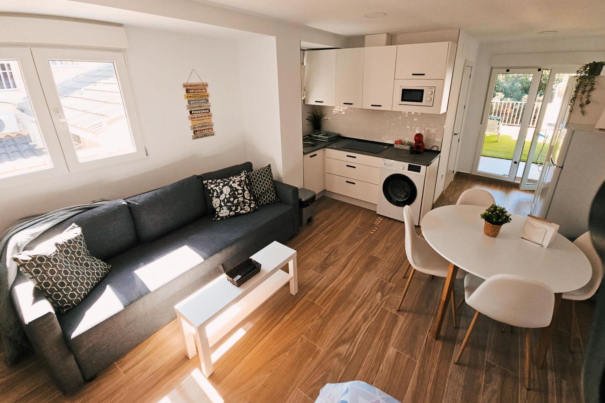 La Casita De Mercedes Malaga Ngoại thất bức ảnh