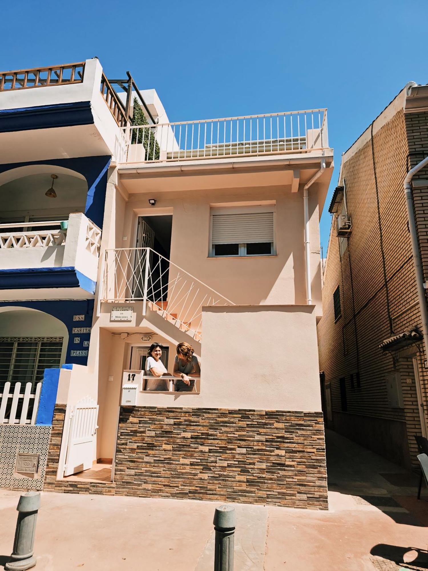 La Casita De Mercedes Malaga Ngoại thất bức ảnh