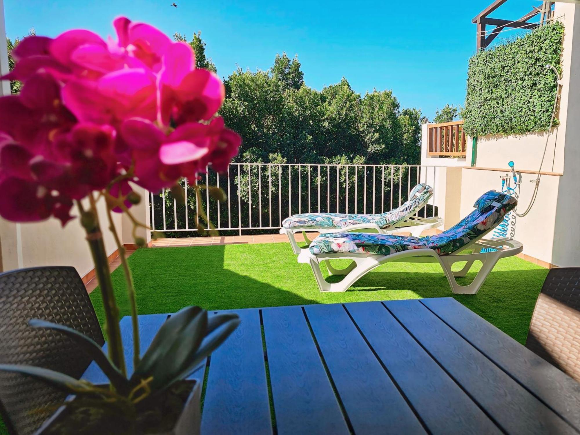La Casita De Mercedes Malaga Ngoại thất bức ảnh